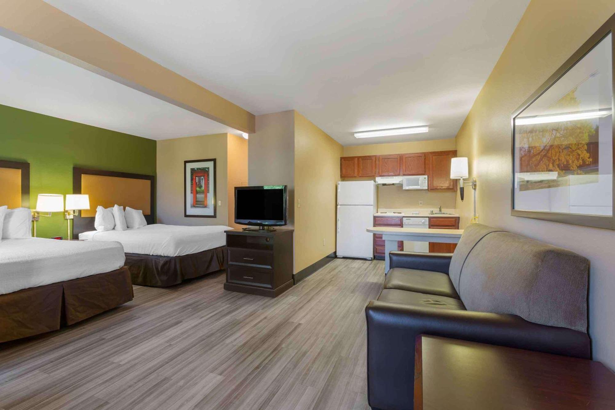 Extended Stay America Suites - Phoenix - Chandler - E Chandler Blvd Exterior photo