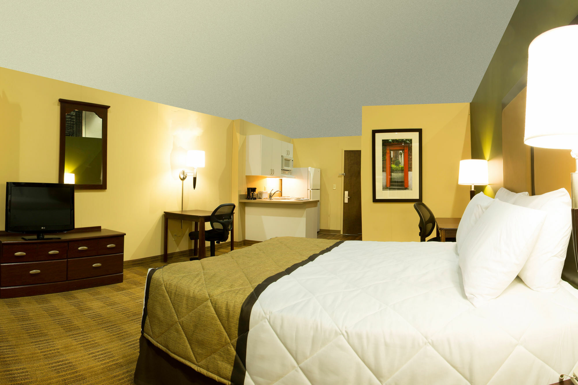 Extended Stay America Suites - Phoenix - Chandler - E Chandler Blvd Exterior photo